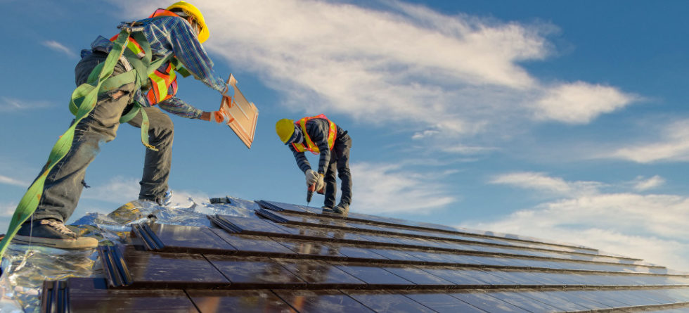Is roofing hard work?